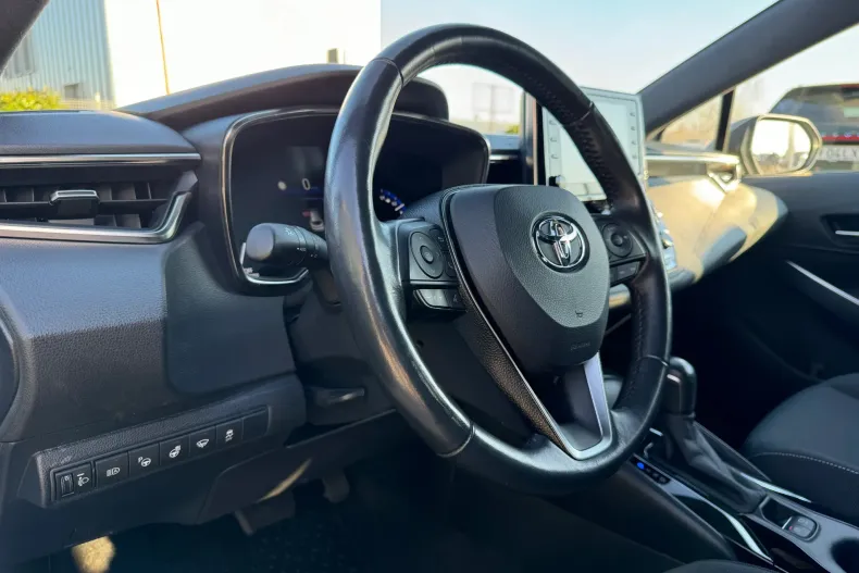 Toyota Corolla din 2021 cu 104.551 km - oferta TOY195582 - foto 13