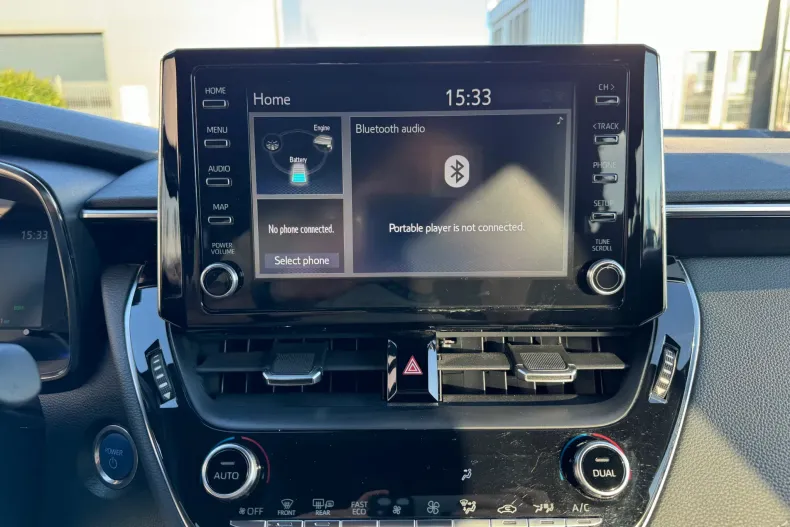 Toyota Corolla din 2021 cu 104.551 km - oferta TOY195582 - foto 14