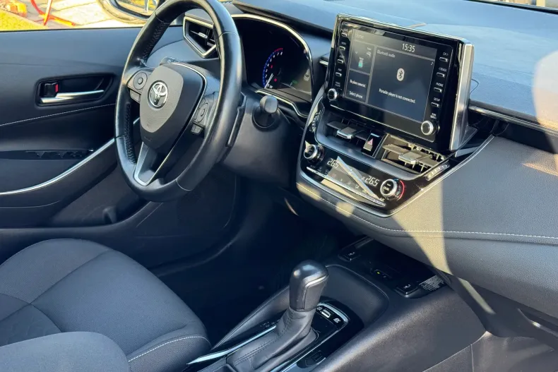 Toyota Corolla din 2021 cu 104.551 km - oferta TOY195582 - foto 22