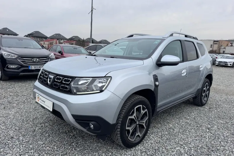 Dacia Duster din 2021 cu 134.056 km - oferta DAC195583 - foto 1