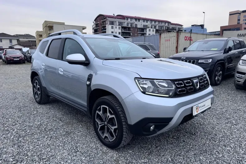 Dacia Duster din 2021 cu 134.056 km - oferta DAC195583 - foto 2