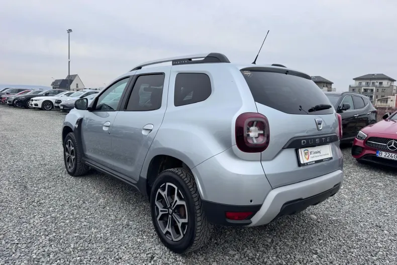 Dacia Duster din 2021 cu 134.056 km - oferta DAC195583 - foto 4