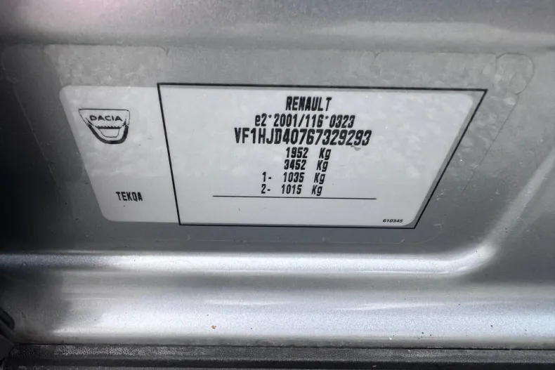 Dacia Duster din 2021 cu 134.056 km - oferta DAC195583 - foto 5