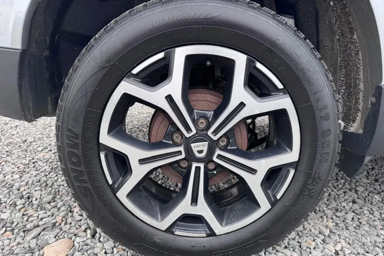 Dacia Duster din 2021 cu 134.056 km - oferta DAC195583 - foto 8