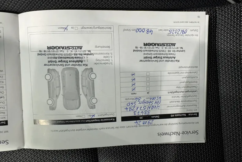 Kia Niro din 2022 cu 50.945 km - oferta KIA195584 - foto 14