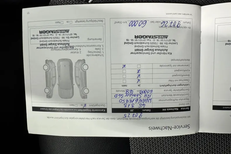 Kia Niro din 2022 cu 50.945 km - oferta KIA195584 - foto 15