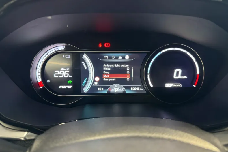 Kia Niro din 2022 cu 50.945 km - oferta KIA195584 - foto 19
