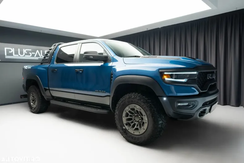 Dodge RAM din 2024 cu 11.300 km - oferta DOD195585 - foto 1