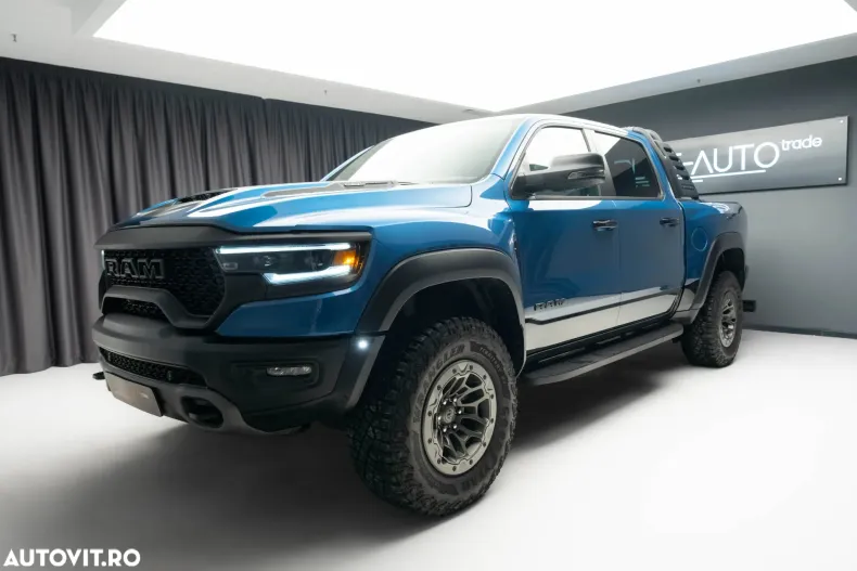 Dodge RAM din 2024 cu 11.300 km - oferta DOD195585 - foto 2