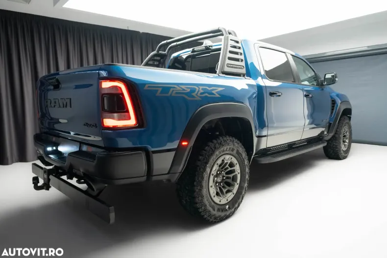 Dodge RAM din 2024 cu 11.300 km - oferta DOD195585 - foto 3