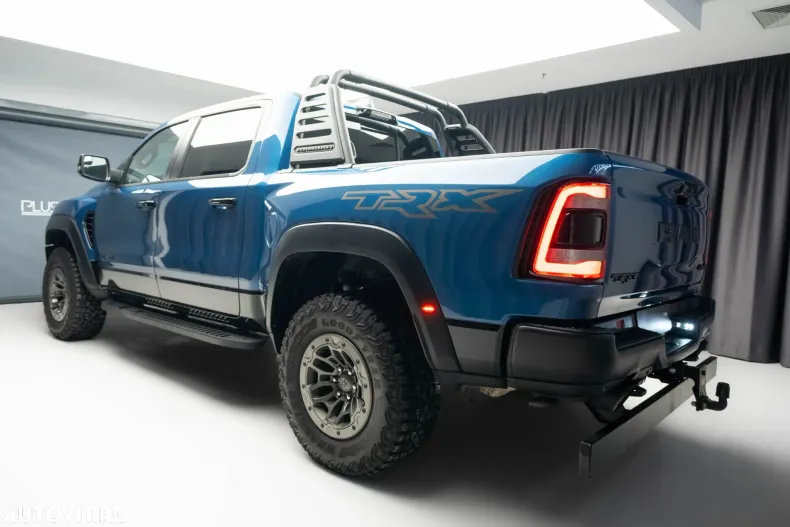 Dodge RAM din 2024 cu 11.300 km - oferta DOD195585 - foto 4