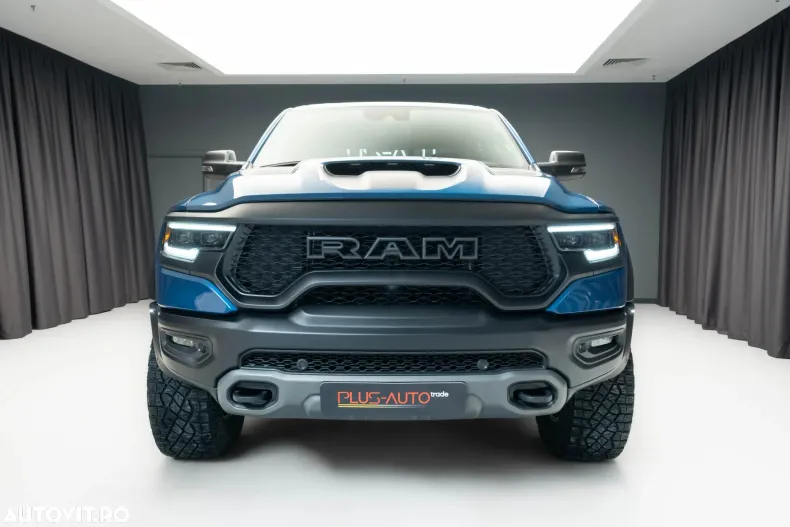 Dodge RAM din 2024 cu 11.300 km - oferta DOD195585 - foto 5