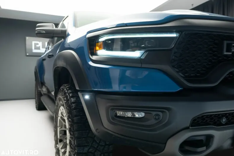 Dodge RAM din 2024 cu 11.300 km - oferta DOD195585 - foto 6