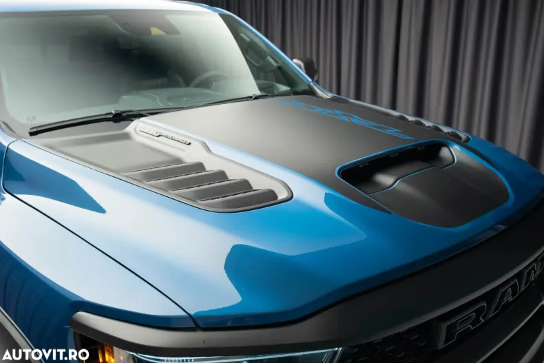 Dodge RAM din 2024 cu 11.300 km - oferta DOD195585 - foto 7