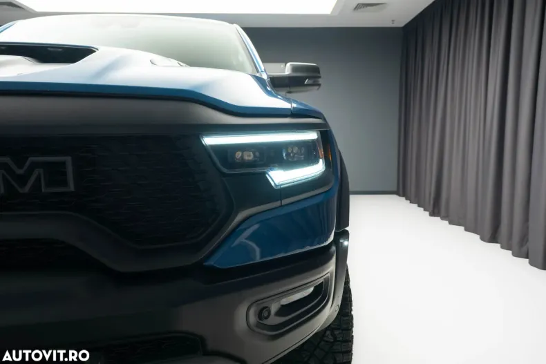 Dodge RAM din 2024 cu 11.300 km - oferta DOD195585 - foto 10