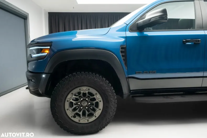 Dodge RAM din 2024 cu 11.300 km - oferta DOD195585 - foto 11