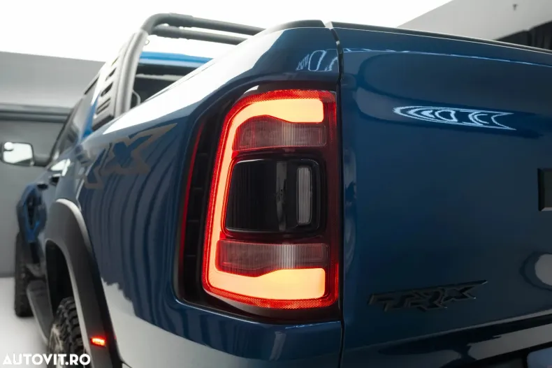 Dodge RAM din 2024 cu 11.300 km - oferta DOD195585 - foto 16