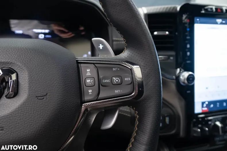 Dodge RAM din 2024 cu 11.300 km - oferta DOD195585 - foto 18