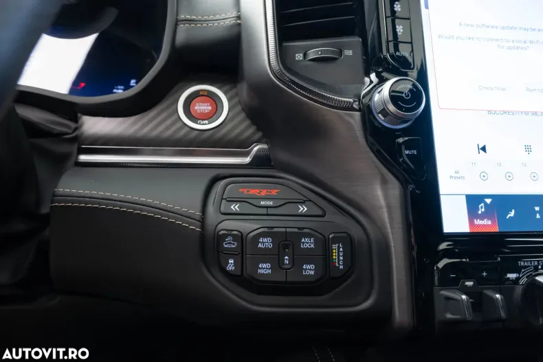 Dodge RAM din 2024 cu 11.300 km - oferta DOD195585 - foto 19