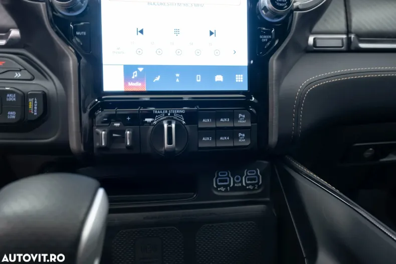 Dodge RAM din 2024 cu 11.300 km - oferta DOD195585 - foto 20