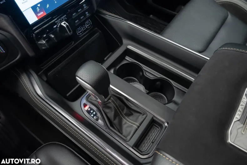 Dodge RAM din 2024 cu 11.300 km - oferta DOD195585 - foto 21