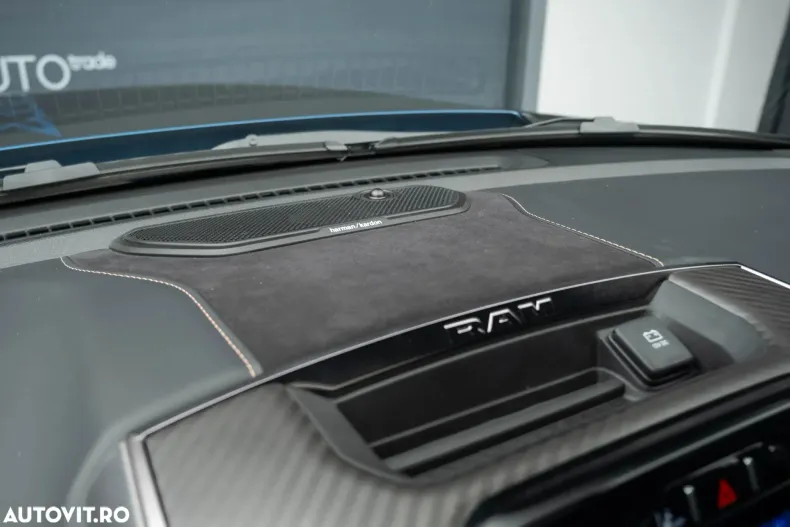 Dodge RAM din 2024 cu 11.300 km - oferta DOD195585 - foto 22