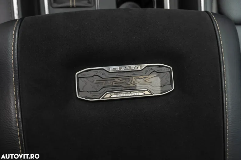 Dodge RAM din 2024 cu 11.300 km - oferta DOD195585 - foto 25
