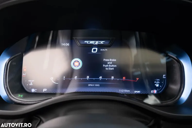 Dodge RAM din 2024 cu 11.300 km - oferta DOD195585 - foto 26