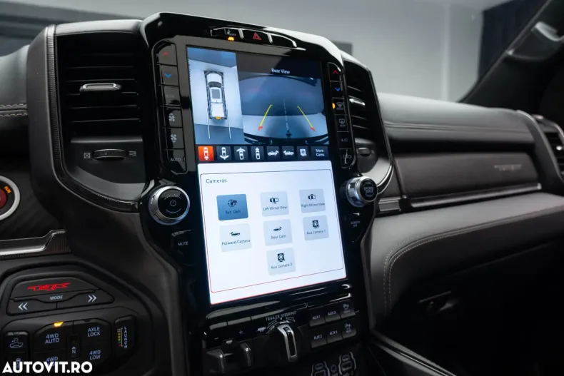 Dodge RAM din 2024 cu 11.300 km - oferta DOD195585 - foto 28