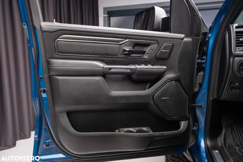 Dodge RAM din 2024 cu 11.300 km - oferta DOD195585 - foto 30