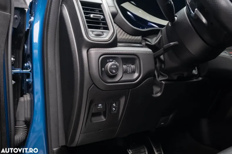 Dodge RAM din 2024 cu 11.300 km - oferta DOD195585 - foto 31