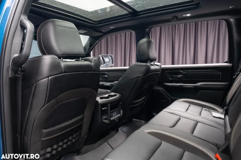 Dodge RAM din 2024 cu 11.300 km - oferta DOD195585 - foto 37