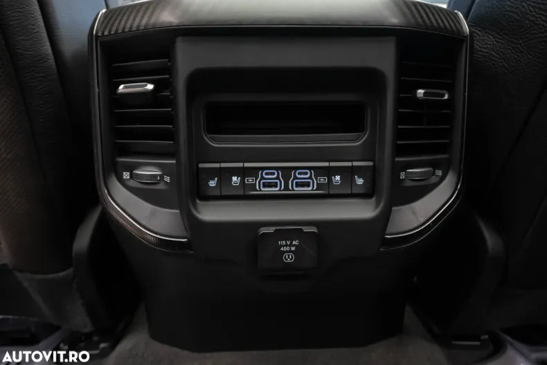 Dodge RAM din 2024 cu 11.300 km - oferta DOD195585 - foto 38