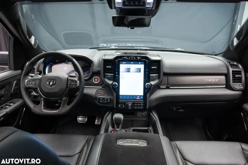 Dodge RAM din 2024 cu 11.300 km - oferta DOD195585 - foto 39