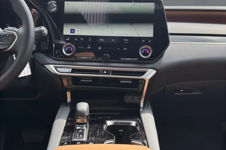 Lexus RX 450 din 2026 cu 2.500 km - oferta LEX195586 - foto 13