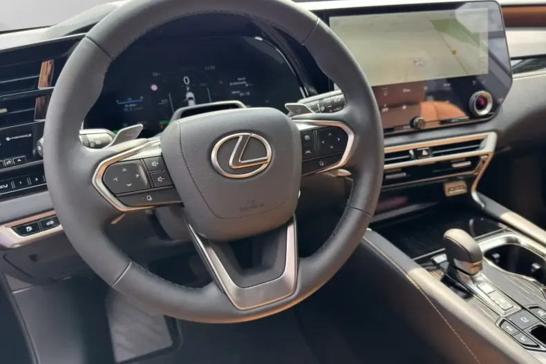 Lexus RX 450 din 2026 cu 2.500 km - oferta LEX195586 - foto 19