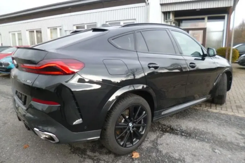 BMW X6 (Seria X) din 2024 cu 42.900 km - oferta BMW195587 - foto 3