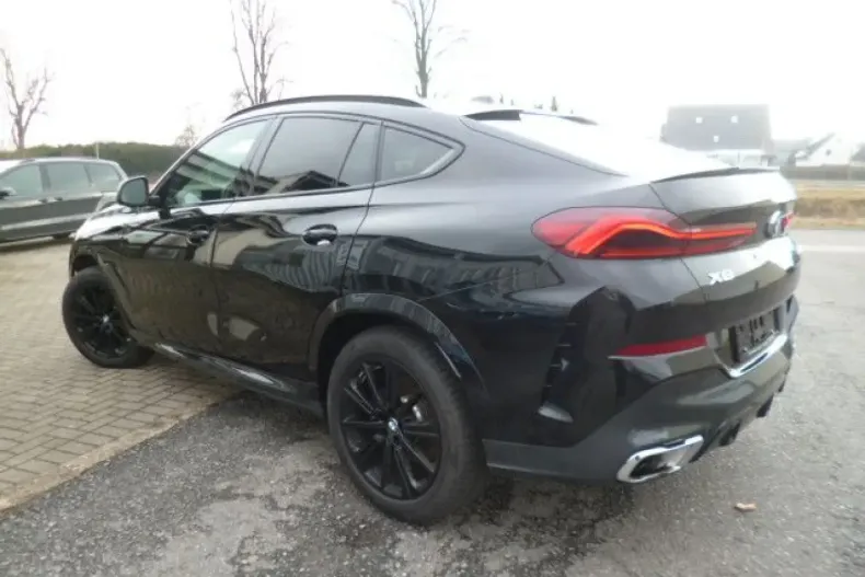 BMW X6 (Seria X) din 2024 cu 42.900 km - oferta BMW195587 - foto 4