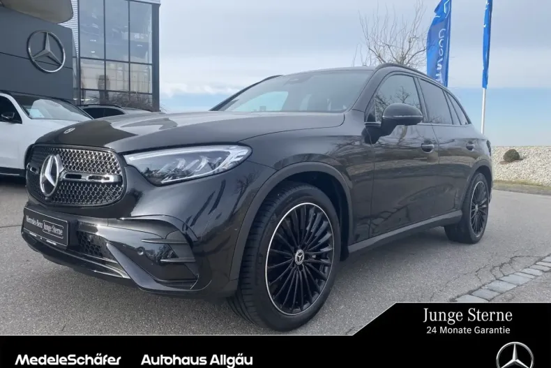 Mercedes-Benz GLC 220 (Clasa GLC) din 2025 cu 23.064 km - oferta MER195588 - foto 1