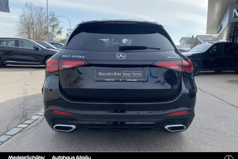 Mercedes-Benz GLC 220 (Clasa GLC) din 2025 cu 23.064 km - oferta MER195588 - foto 4