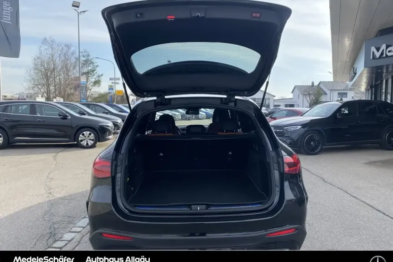 Mercedes-Benz GLC 220 (Clasa GLC) din 2025 cu 23.064 km - oferta MER195588 - foto 5