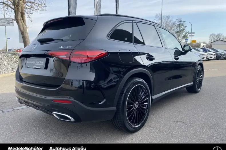 Mercedes-Benz GLC 220 (Clasa GLC) din 2025 cu 23.064 km - oferta MER195588 - foto 7