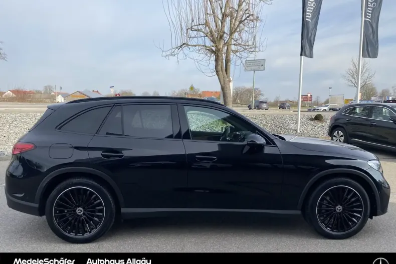 Mercedes-Benz GLC 220 (Clasa GLC) din 2025 cu 23.064 km - oferta MER195588 - foto 8