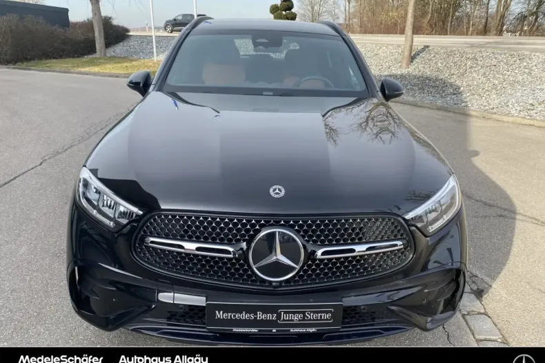 Mercedes-Benz GLC 220 (Clasa GLC) din 2025 cu 23.064 km - oferta MER195588 - foto 10