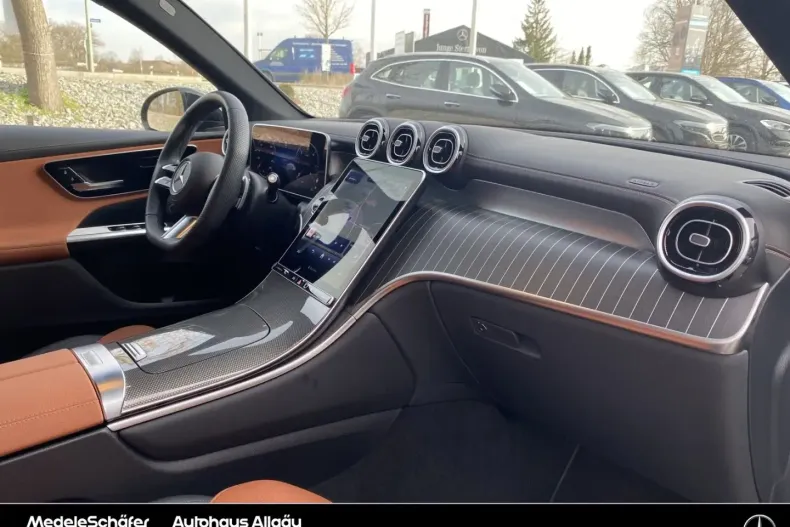 Mercedes-Benz GLC 220 (Clasa GLC) din 2025 cu 23.064 km - oferta MER195588 - foto 13