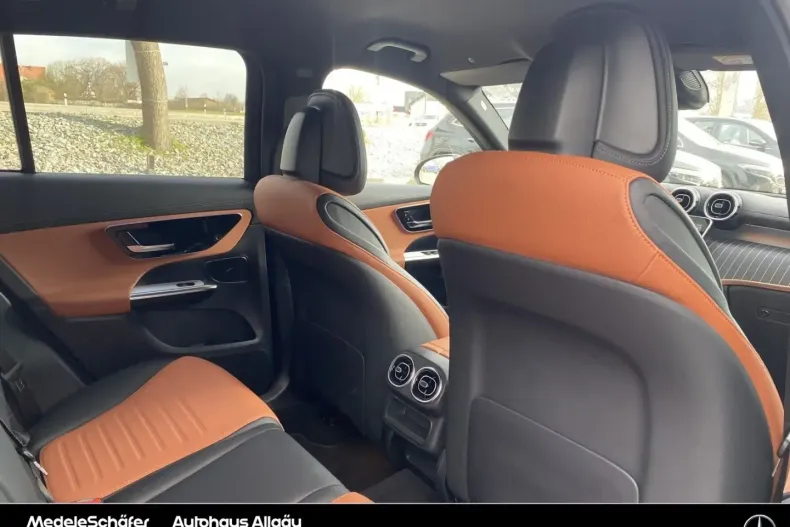 Mercedes-Benz GLC 220 (Clasa GLC) din 2025 cu 23.064 km - oferta MER195588 - foto 14