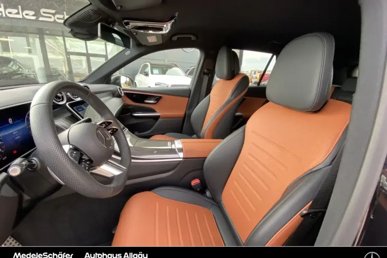 Mercedes-Benz GLC 220 (Clasa GLC) din 2025 cu 23.064 km - oferta MER195588 - foto 15