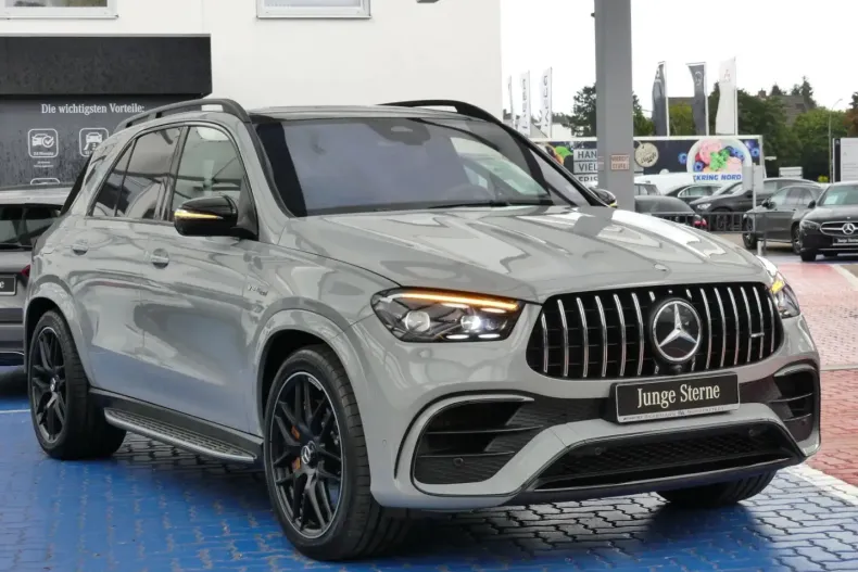 Mercedes-Benz GLE 63 AMG (Clasa GLE) din 2025 cu 13.890 km - oferta MER195590 - foto 1
