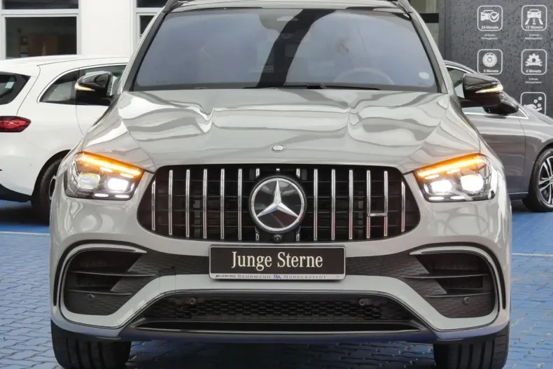 Mercedes-Benz GLE 63 AMG (Clasa GLE) din 2025 cu 13.890 km - oferta MER195590 - foto 2