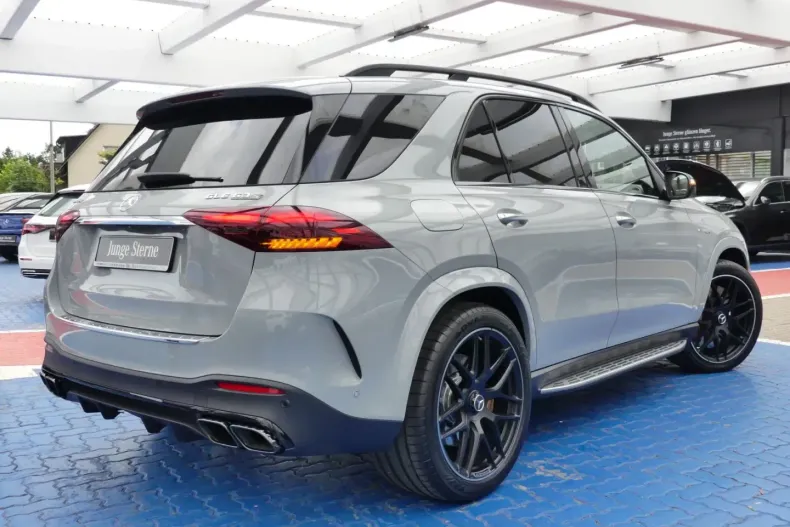 Mercedes-Benz GLE 63 AMG (Clasa GLE) din 2025 cu 13.890 km - oferta MER195590 - foto 4